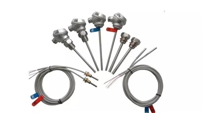 Wärmezähler-Temperatursensor PT1000